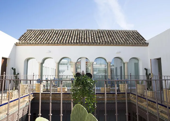 Nuea Santiago15 Hotel Seville