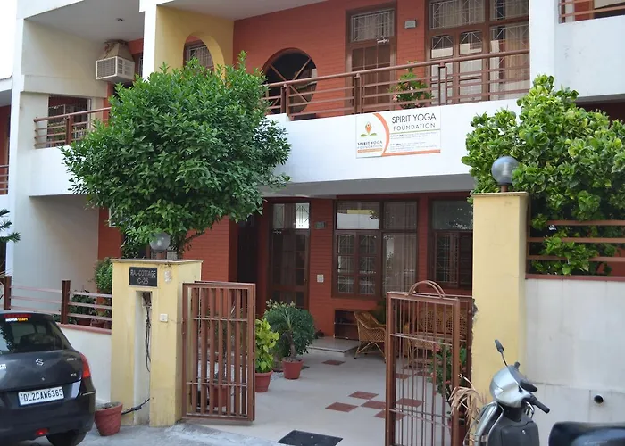 Raj Cottage Ganga Vatika Rishikesh
