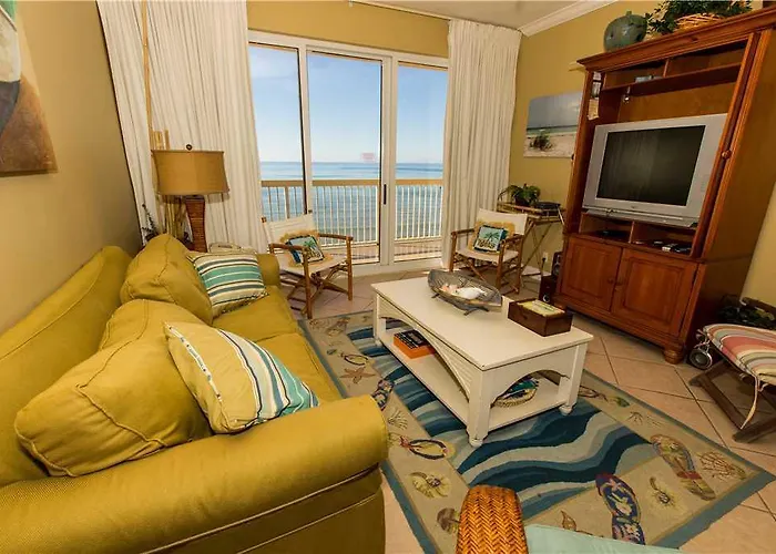 Sterling Resorts -Calypso Resorts And Towers Panama City Beach