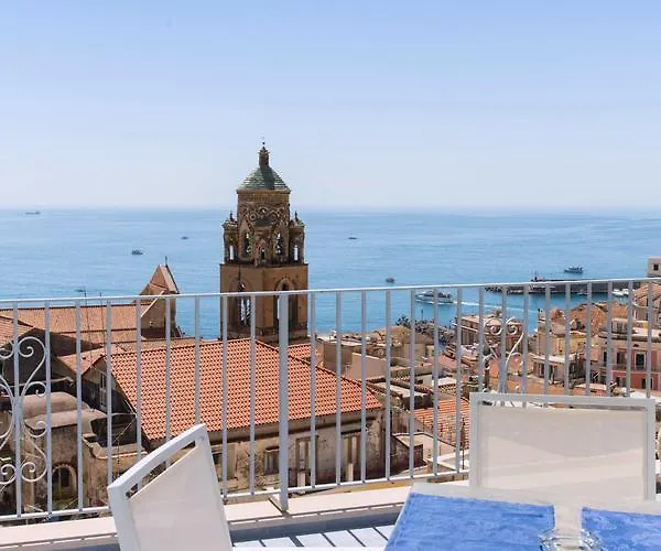 Casa Mao Hotel Amalfi