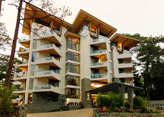 Grand Sierra Pines Baguio Hotel Baguio City