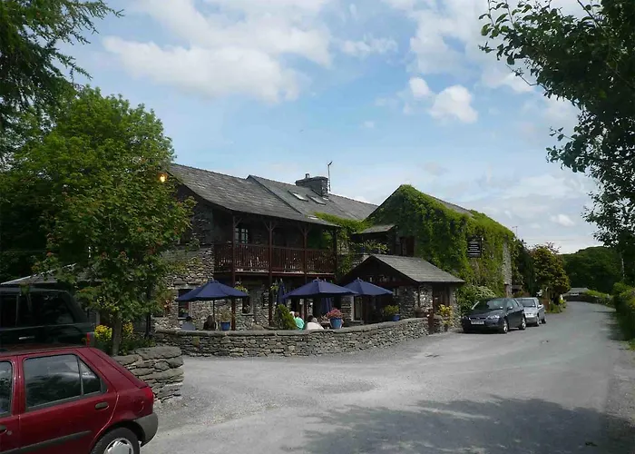 The Watermill Inn & Brewery Windermere