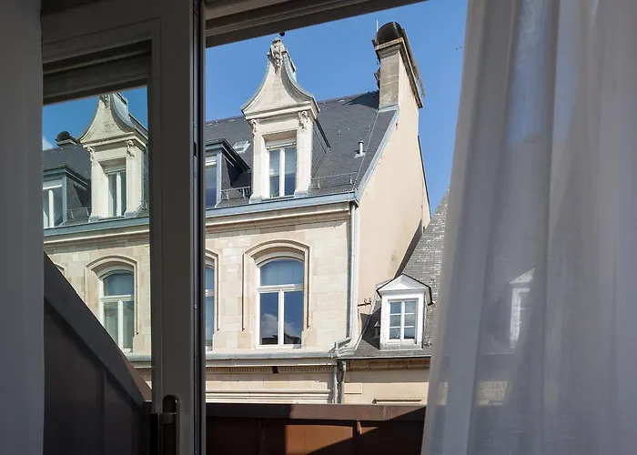 Guillaume Suites Luxembourg
