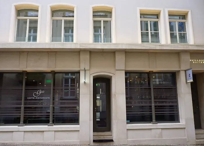 Guillaume Suites Luxembourg