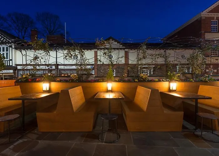The Bull & Stirrup Hotel Wetherspoon Chester