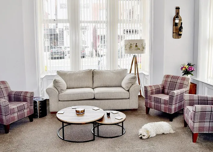 Avenue Guest House Blackpool