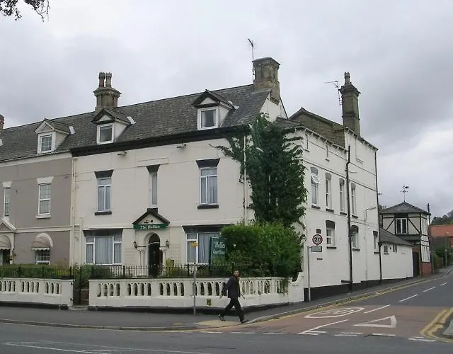The Hollies Guest House Lincoln