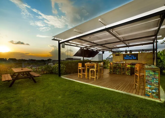 Taum Resort Bali Seminyak 