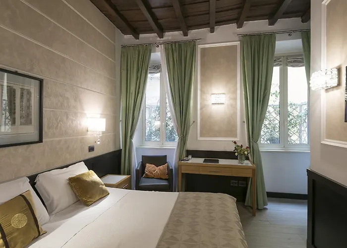 Dk Suites Rome