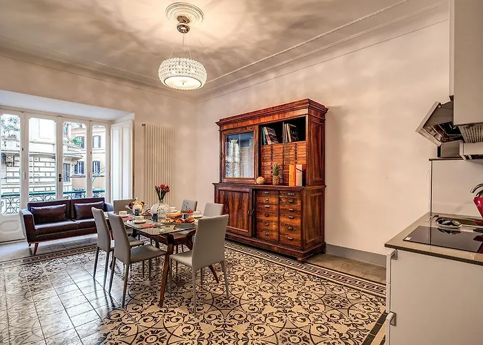 Feronia Guest House Rome