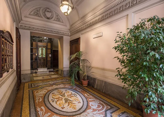 Feronia Guest House Rome