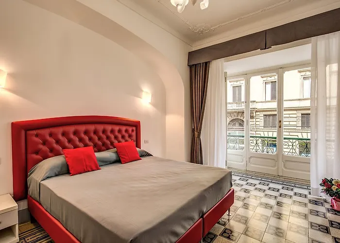 Feronia Guest House Rome