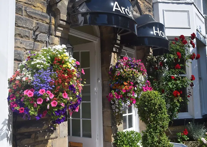 Arden House Hotel Harrogate
