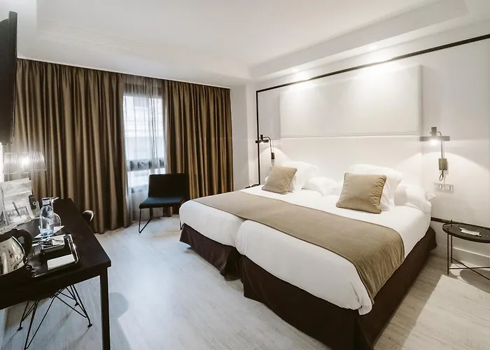 Hotel Ilunion Abando Bilbao