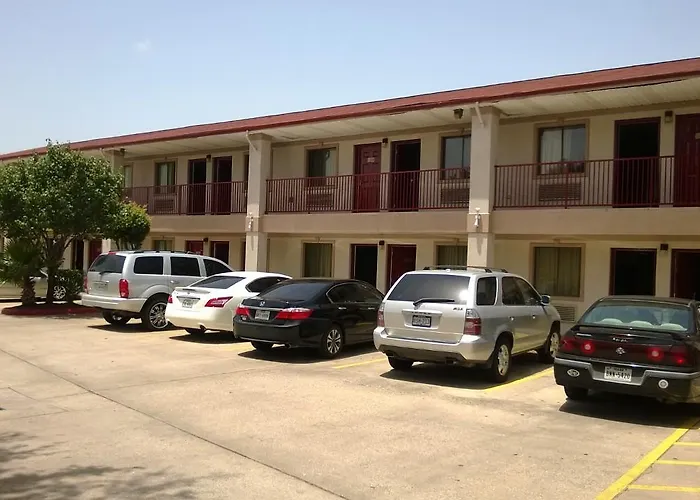 Luxury Inn Houston