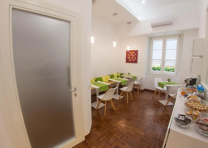 319 Al Duomo Bed & Breakfast Naples