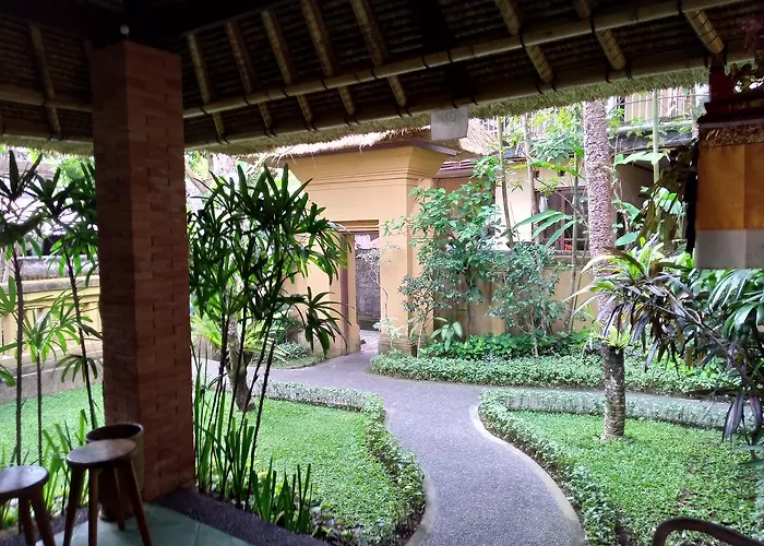 Ubud Lestari Bungalows