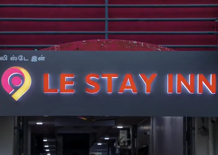 Hotel O Le Stay Inn Chennai