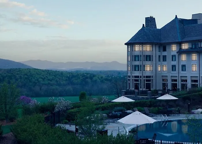 The Inn On Biltmore Estate Asheville