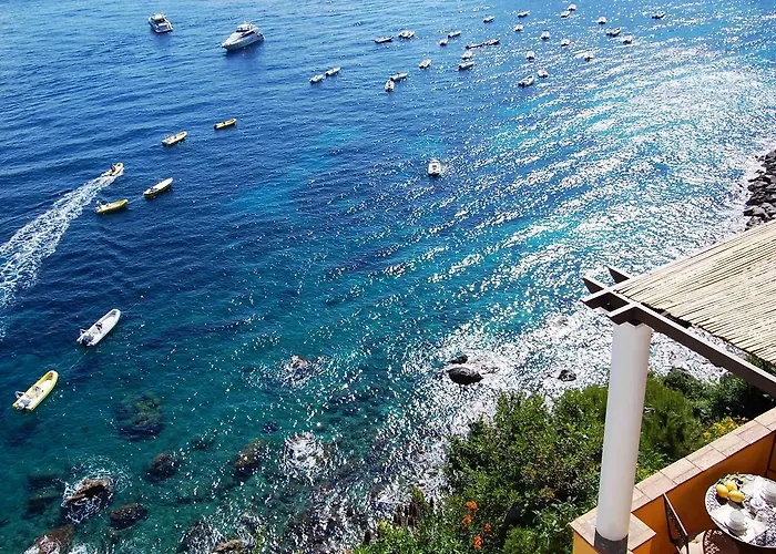 La Terrazza Sul Mare Bed & Breakfast Capri