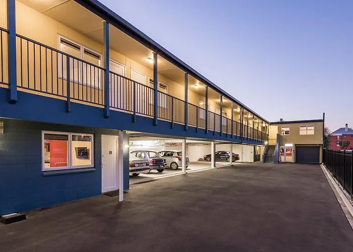 C-Motel Christchurch