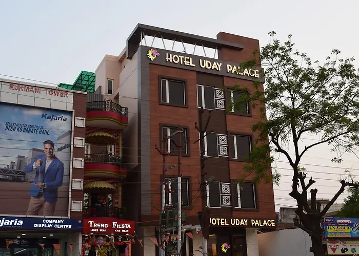 Hotel Uday Palace Varanasi