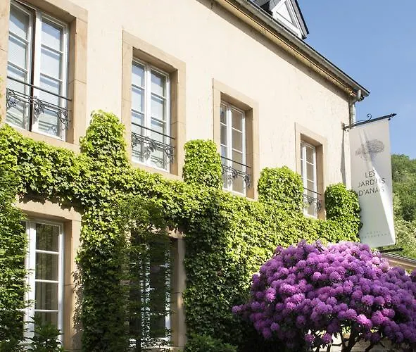 Les Jardins D'Anais Hotel Luxembourg