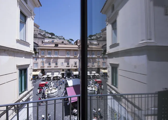 La Bambagina Hotel Amalfi