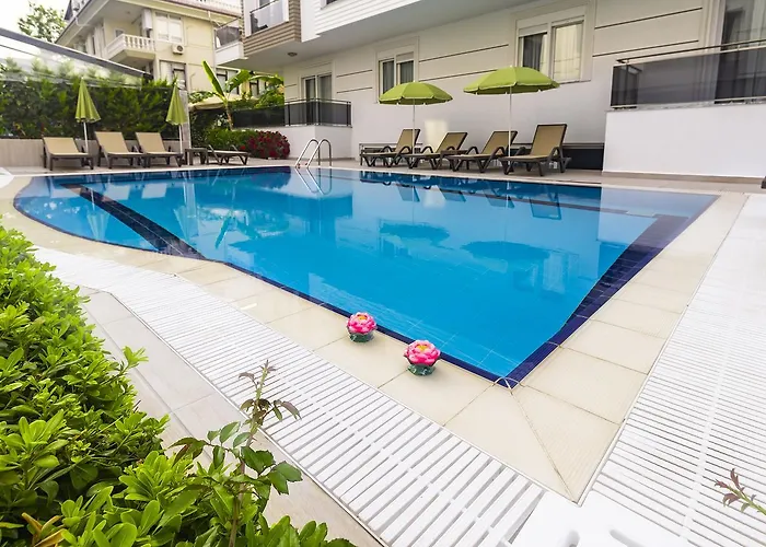 Aspendos Seaside Aparthotel Antalya