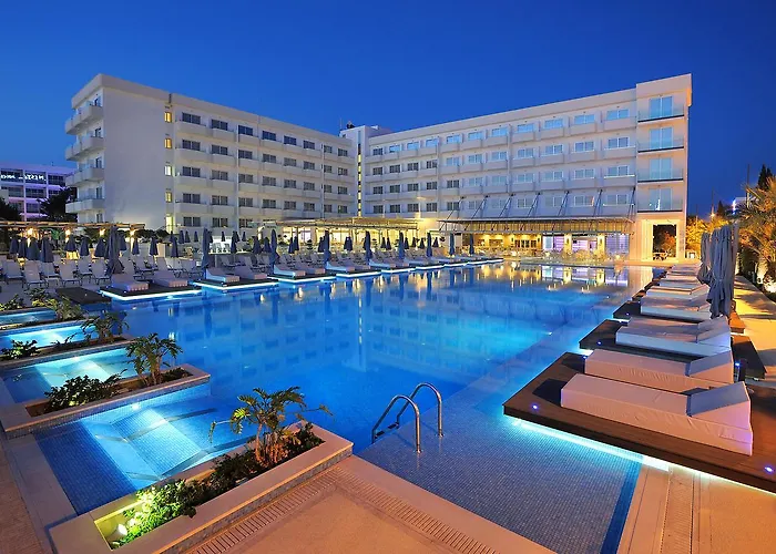 Nestor Hotel Ayia Napa