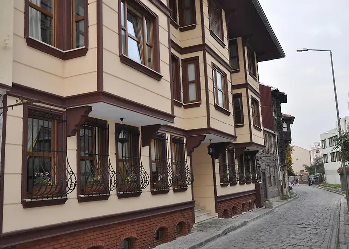 Aruna Boutique Hotel Istanbul