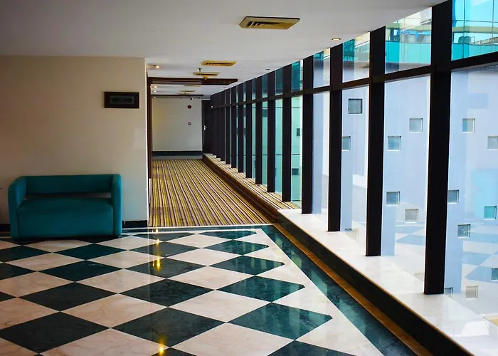 Hotel Sewa Grand Faridabad