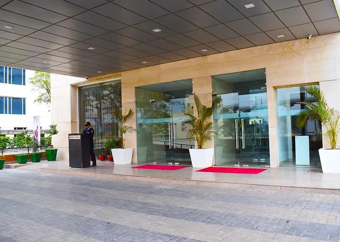 Hotel Sewa Grand Faridabad