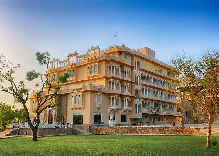 Fateh Niwas By Fateh Collection Bed & Breakfast Udaipur