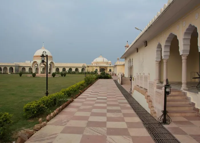 V Resorts Rajmahal Orchha