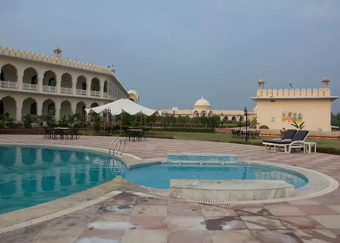 V Resorts Rajmahal Orchha