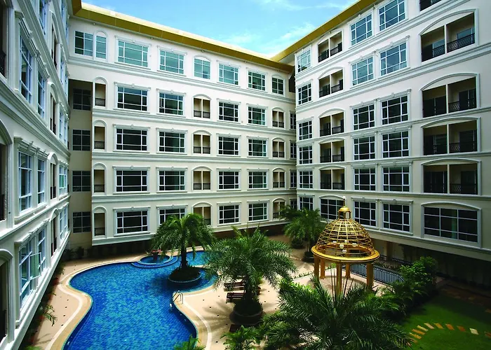Hope Land Hotel 46/1 Bangkok