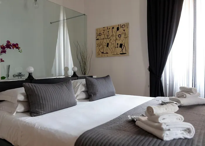 Blue Inn Luxury Suites Rome