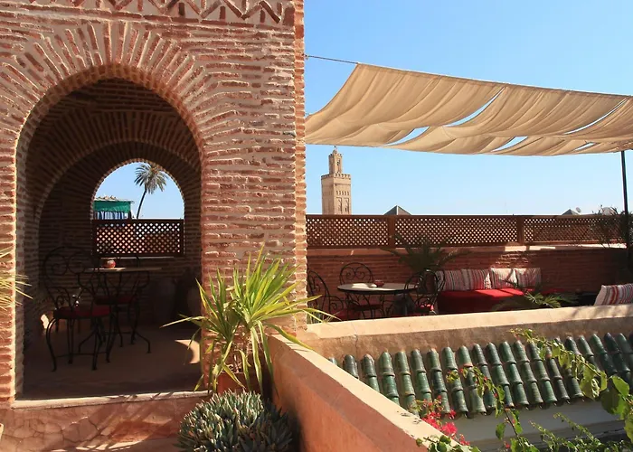 Riad Samsara Marrakesh