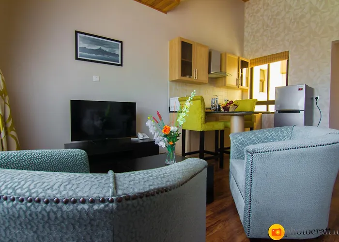 Nelson'S Court Serviced Apartments Nairobi