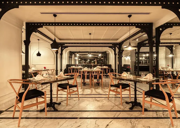 Metropolitan Hotels Taksim Istanbul