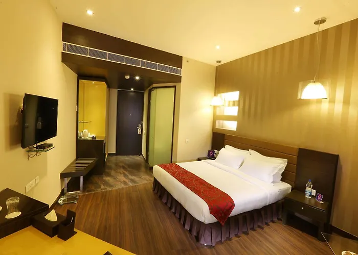 Hotel North Avenue New Delhi