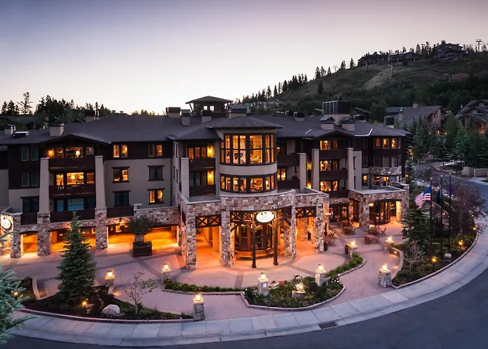 The Chateaux Deer Valley Park City