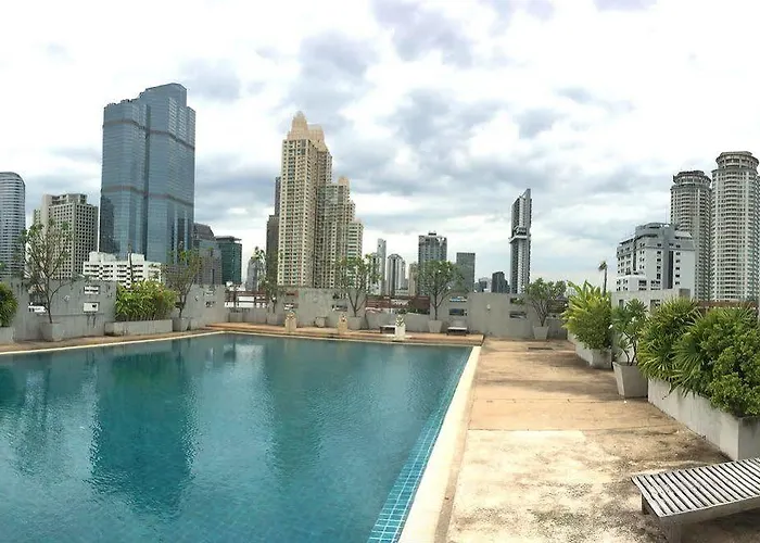 Sathorn Grace Serviced Residence Bangkok