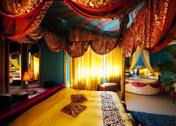 Abali' Gran Sultanato Hotel Palermo