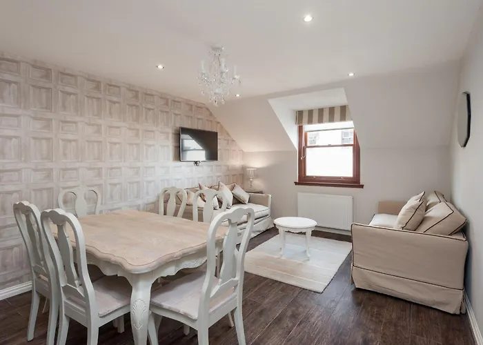 City Retreat Edinburgh Aparthotels