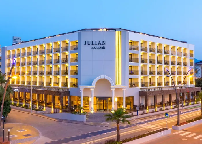 Ada Julian Marmaris (Adults Only) Hotel