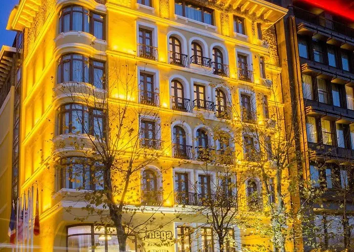Mega Residence & Hotel Nisantasi Istanbul