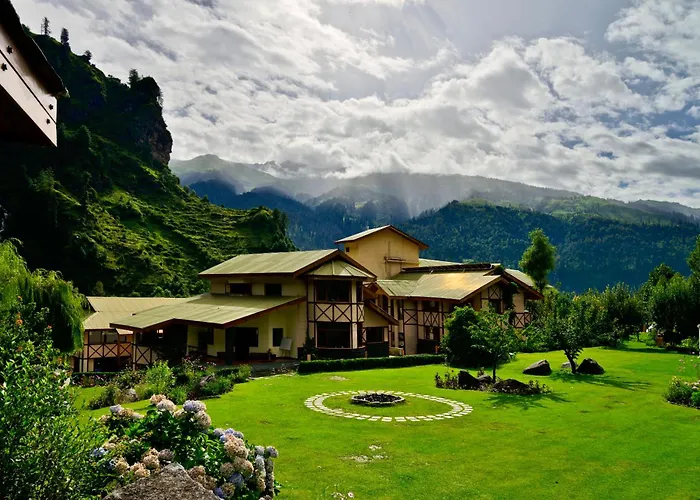 Solang Valley Resort Manali 