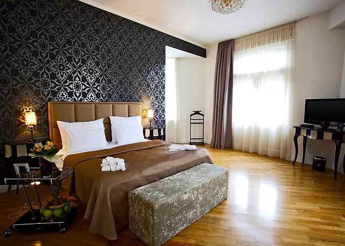 Deminka Palace Prague
